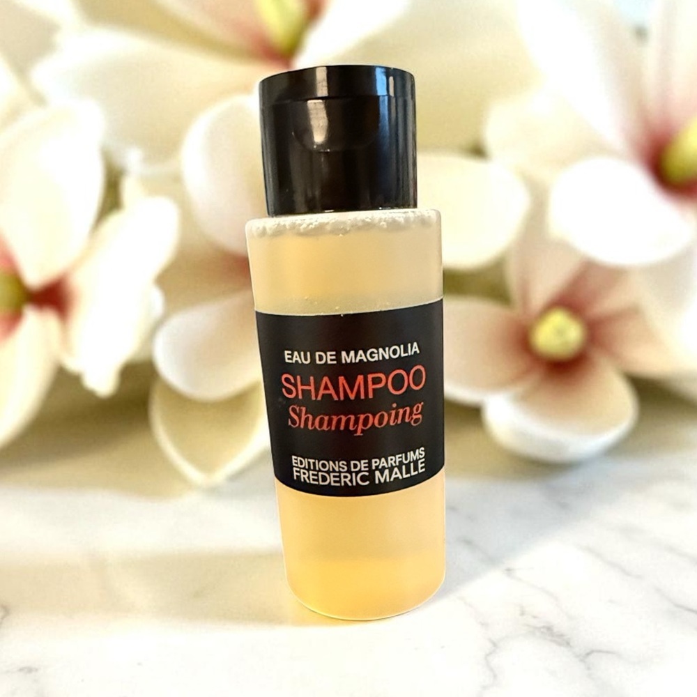 Frederic Malle Eau de Magnolia Shampoo luxury 2.7 oz rare travel hair care